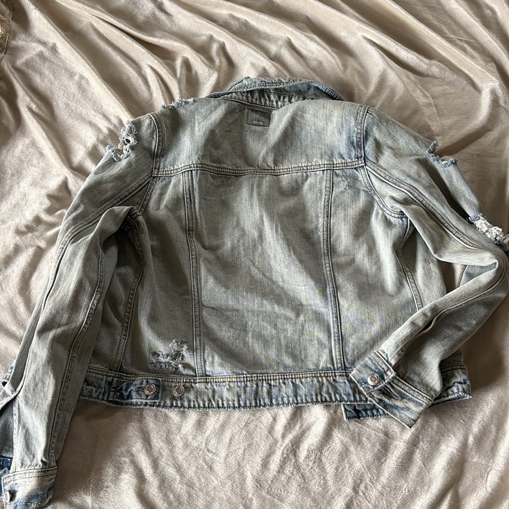 Jean Jacket - Picture 3 of 3